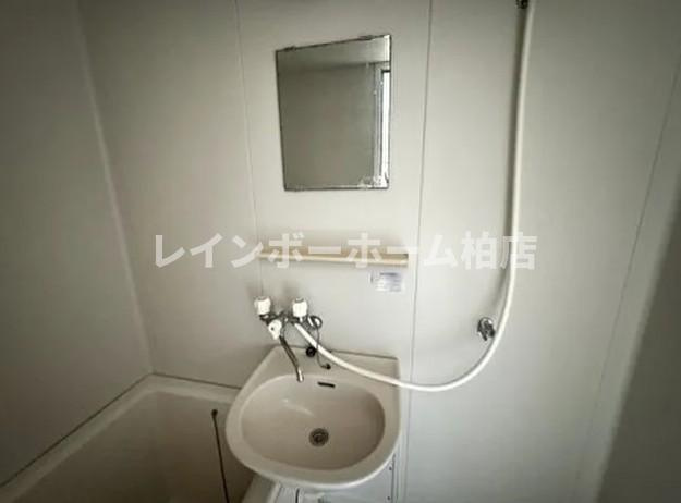 特典：仲介手数料が無料です!!の洗面所
