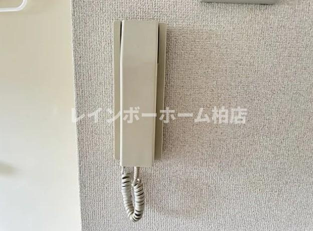特典：仲介手数料が無料です!!のセキュリティ