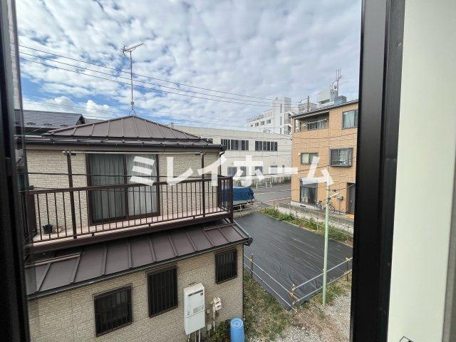 Grip羽田の展望