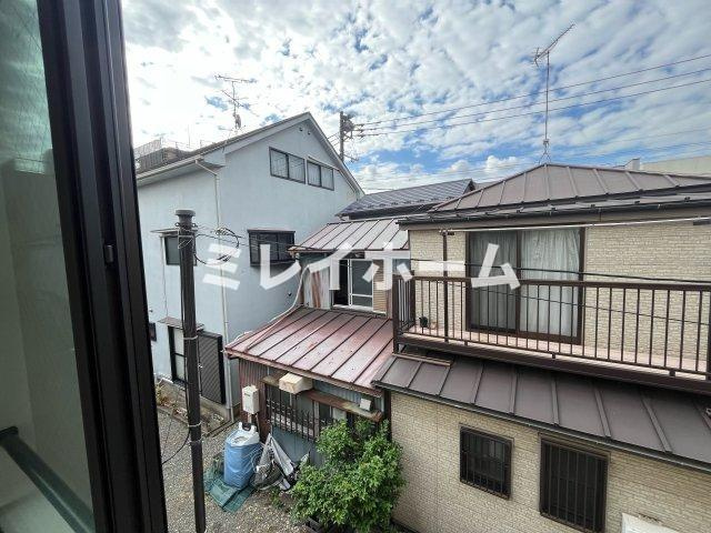 Grip羽田の展望