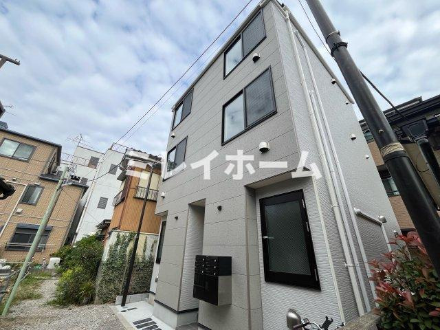 Grip羽田の外観