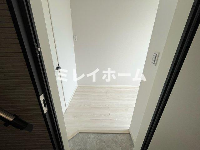 Grip羽田の玄関