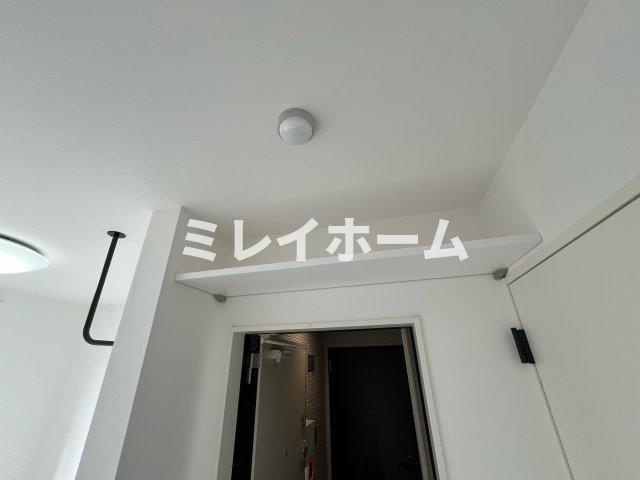 Grip羽田の内装