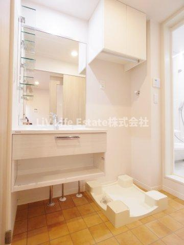 Ｍａｉｓｏｎ　ｄｅ　Ｃｈａｔｏｎの洗面所