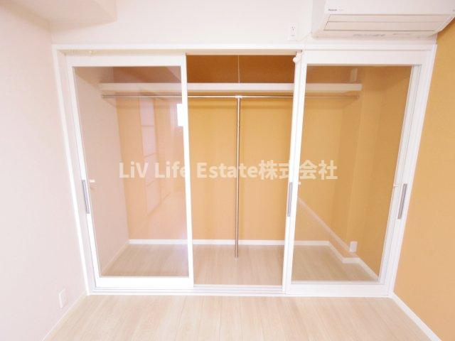 Ｍａｉｓｏｎ　ｄｅ　Ｃｈａｔｏｎの収納