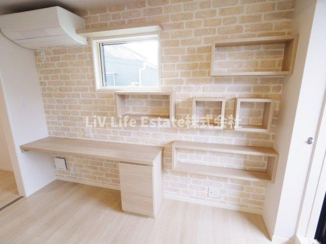 Ｍａｉｓｏｎ　ｄｅ　Ｃｈａｔｏｎの内装
