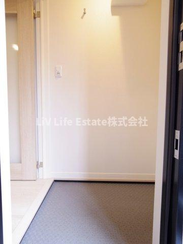 Ｍａｉｓｏｎ　ｄｅ　Ｃｈａｔｏｎの玄関
