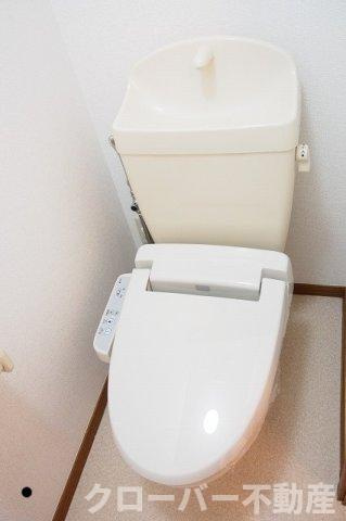 エトワール・ＡＩ　Ａのトイレ