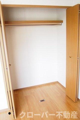 エトワール・ＡＩ　Ａの収納