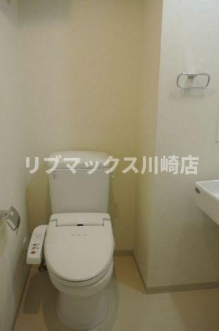 【トイレ】NA川崎南町 