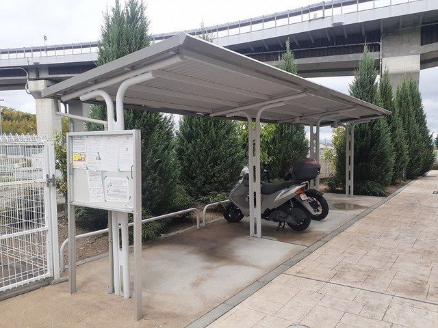 アンジュールのその他共用部分