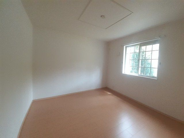 アンジュールの内装