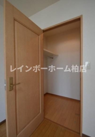 特典：仲介手数料が50％OFFです‼の収納|大きなスペースがあり、収納には困りません
