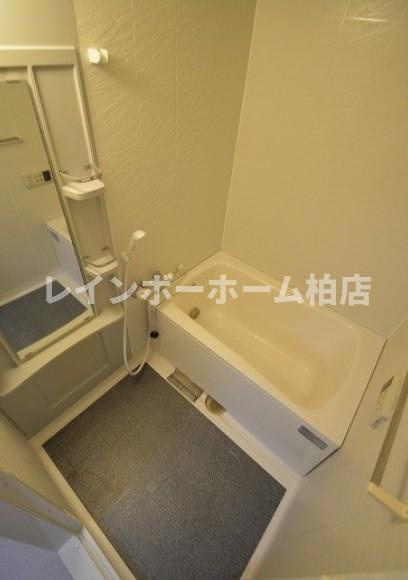 特典：仲介手数料が50％OFFです‼の浴室|お風呂で日々の疲れを落としましょう