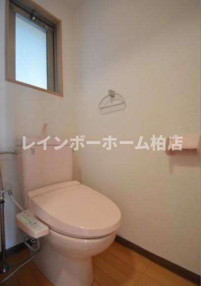 特典：仲介手数料が50％OFFです‼のトイレ|シンプルで使いやすいトイレです
