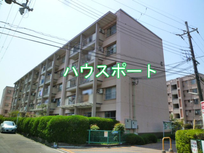 【外観】 | 下板橋住宅C棟