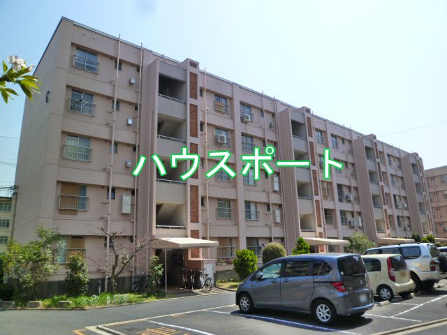 【外観】 | 下板橋住宅C棟