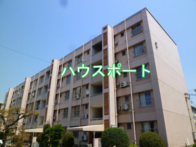 【外観】 | 下板橋住宅C棟