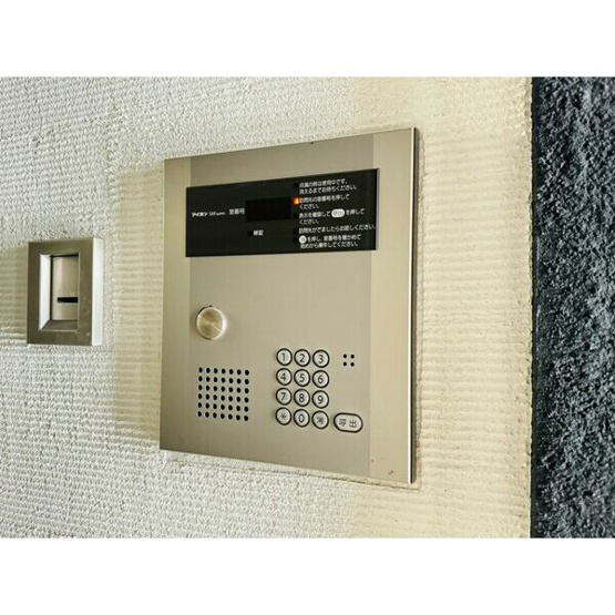 【セキュリティ】ブランノワール北円山