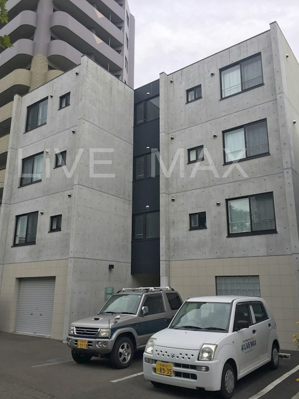 ブランノワール北円山の画像