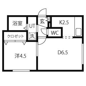 ブランノワール北円山