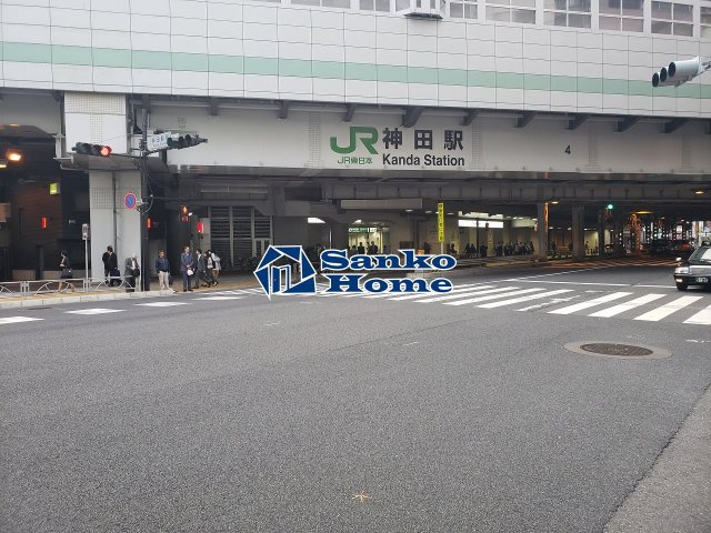 グランド・ガーラ神田の周辺