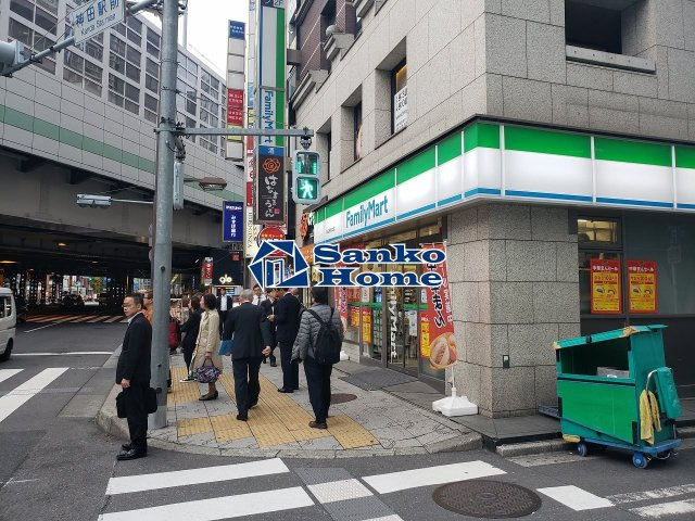グランド・ガーラ神田の周辺