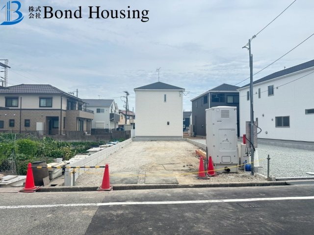 「オール電化」「全室南向き」西二見第23　1号棟