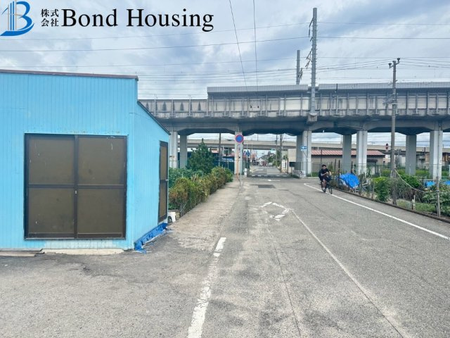 「オール電化」「全室南向き」西二見第23　1号棟の周辺