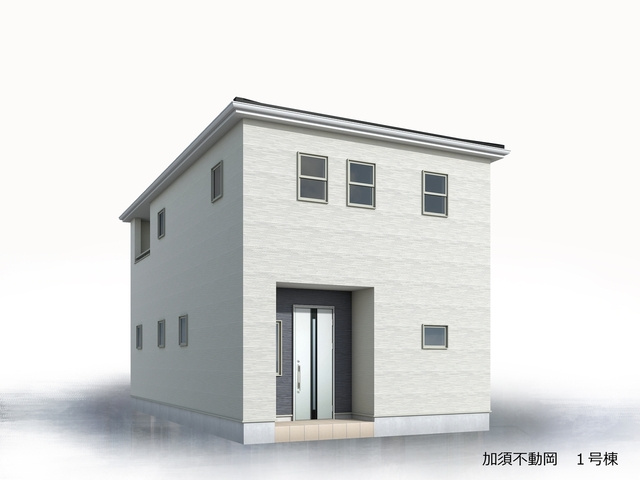【完成予想図】 | Livele Garden.S加須市不動岡　新築住宅 | ≪1号棟≫
