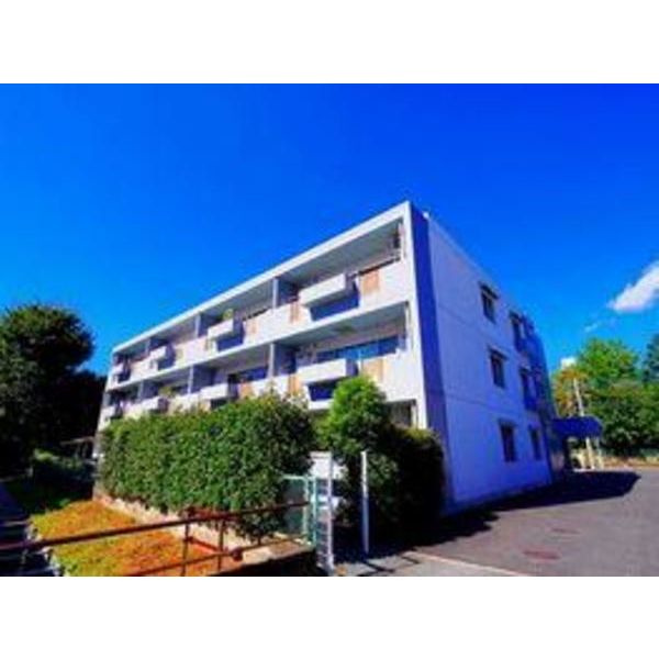 グランドール一橋学園Ⅱの外観