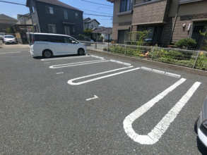 【駐車場】 | エルプレシア