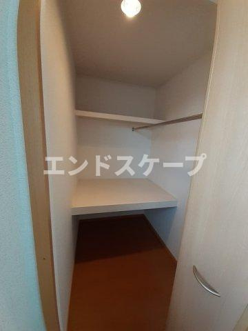 オーブの収納|高崎、前橋のお部屋探しはエンドスケープまで！お客様の理想お聞かせ下さい♪