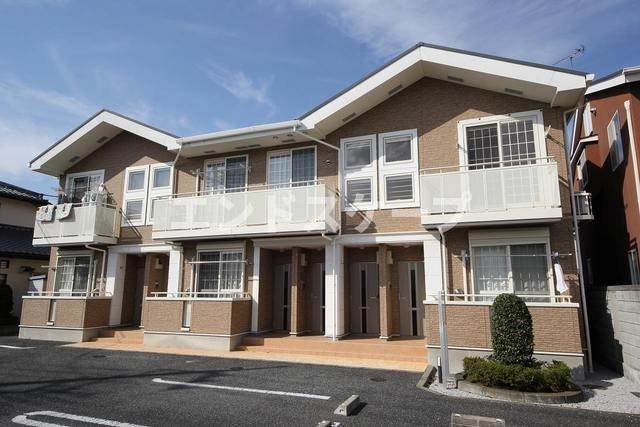 オーブの外観|高崎、前橋のお部屋探しはエンドスケープまで！お客様の理想お聞かせ下さい♪