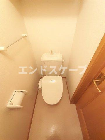 オーブのトイレ|高崎、前橋のお部屋探しはエンドスケープまで！お客様の理想お聞かせ下さい♪