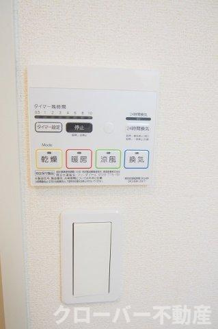 アルバＡの設備