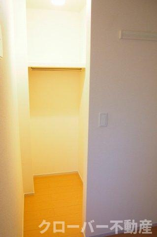 アルバＡの収納