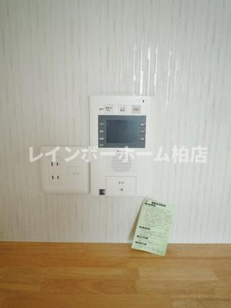 【仲介手数料：50％OFF】対象物件！のセキュリティ|TVモニターホンです