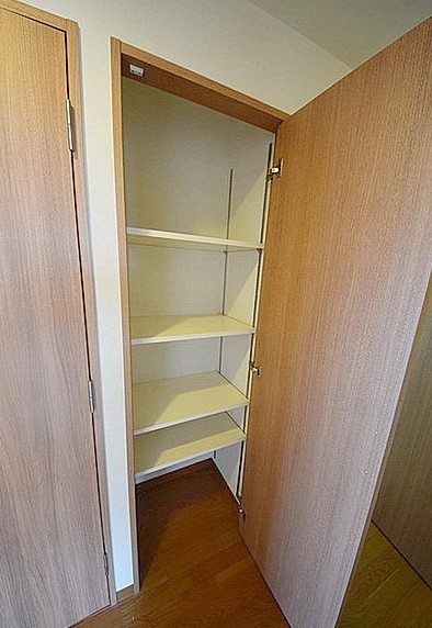 フィールドストーン調布の収納|別部屋参考写真