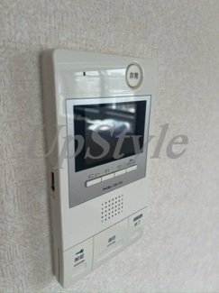 【セキュリティ】 | メイクスデザイン入谷Ⅱ