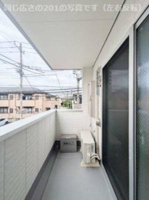【展望】 | カーサシリウス | 別号室参考写真です