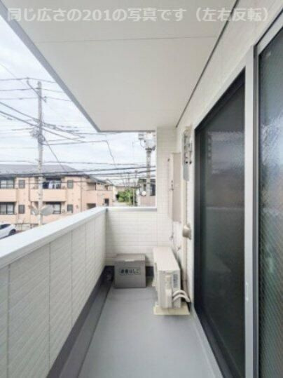 【展望】 | カーサシリウス | 別号室参考写真です