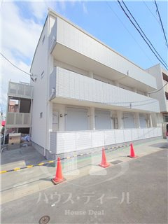 【外観】 | カーサシリウス | きれいな外観です
