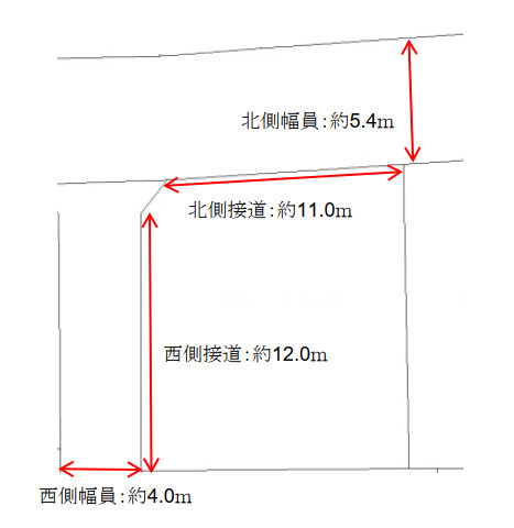 【売地】総社市中央2丁目