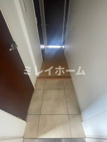 Dream Atlas樹心の玄関