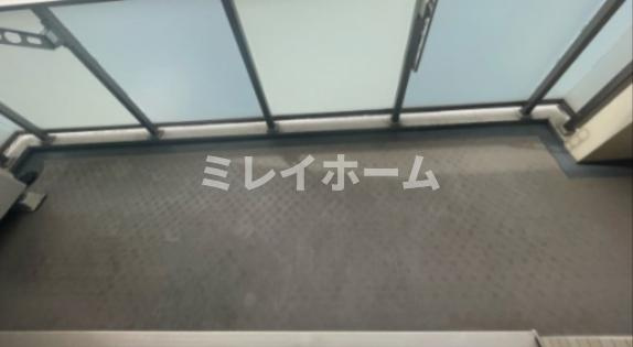 Dream Atlas樹心のバルコニー
