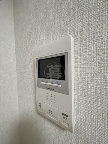 ラフィスタ川崎Ⅲのセキュリティ