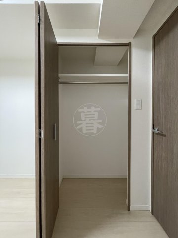 ラフィスタ川崎Ⅲの収納
