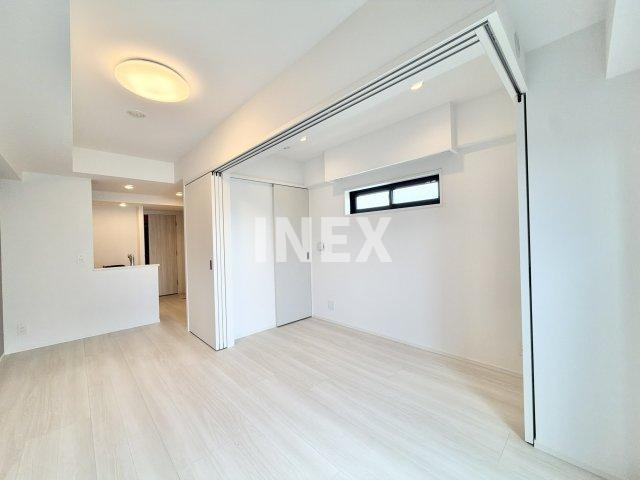 横浜市中区長者町４丁目の賃貸マンションの内装
