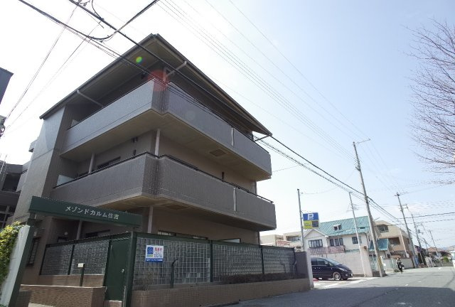 【外観】 | メゾンドカルム住吉